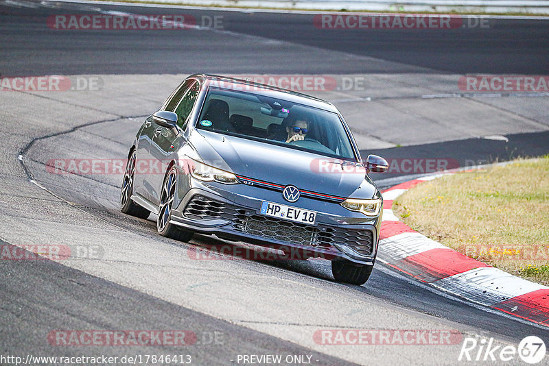 Bild #17846413 - Touristenfahrten Nürburgring Nordschleife (14.07.2022)