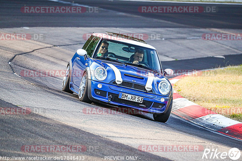 Bild #17846433 - Touristenfahrten Nürburgring Nordschleife (14.07.2022)