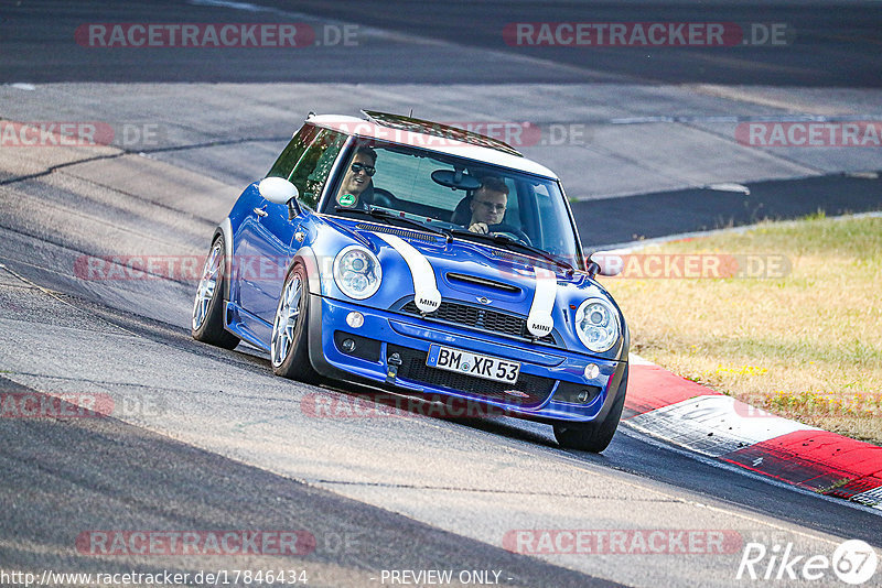 Bild #17846434 - Touristenfahrten Nürburgring Nordschleife (14.07.2022)