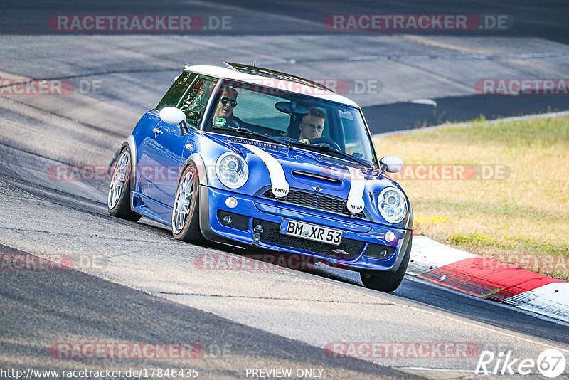 Bild #17846435 - Touristenfahrten Nürburgring Nordschleife (14.07.2022)