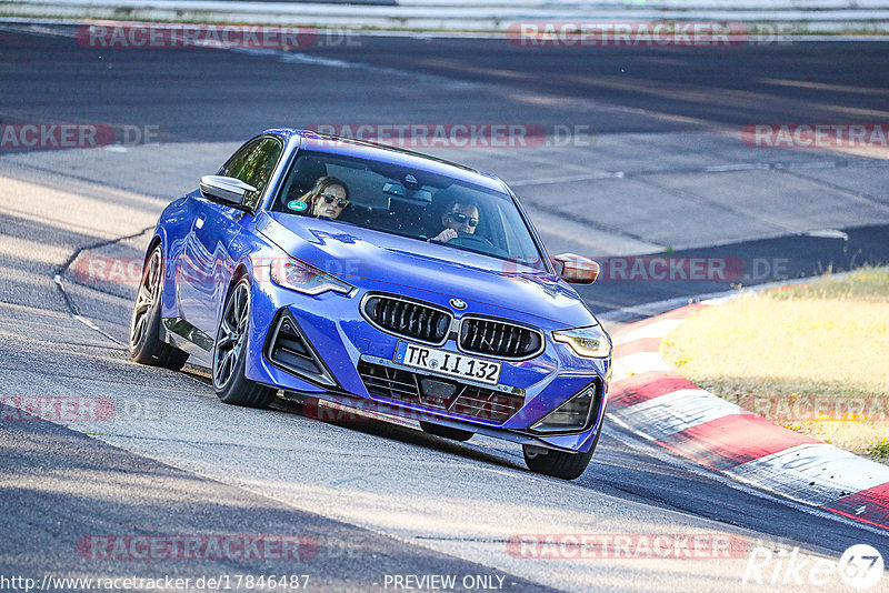 Bild #17846487 - Touristenfahrten Nürburgring Nordschleife (14.07.2022)