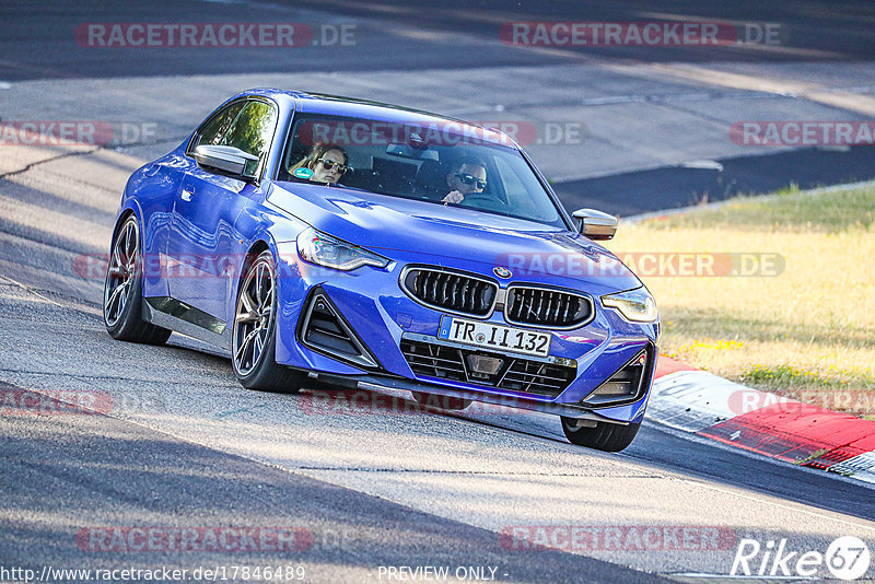 Bild #17846489 - Touristenfahrten Nürburgring Nordschleife (14.07.2022)