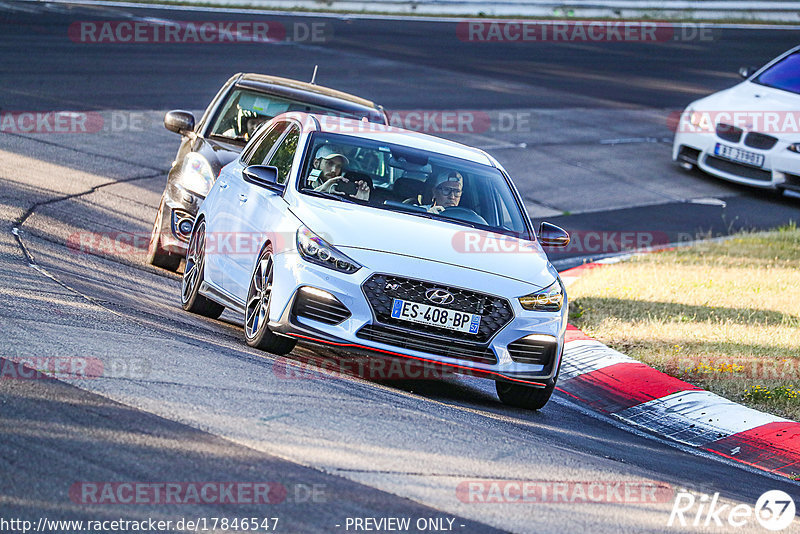 Bild #17846547 - Touristenfahrten Nürburgring Nordschleife (14.07.2022)