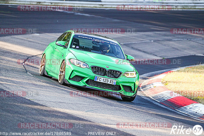 Bild #17846589 - Touristenfahrten Nürburgring Nordschleife (14.07.2022)