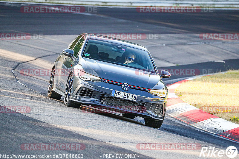 Bild #17846603 - Touristenfahrten Nürburgring Nordschleife (14.07.2022)