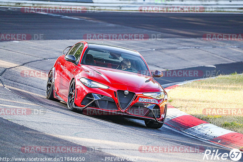 Bild #17846650 - Touristenfahrten Nürburgring Nordschleife (14.07.2022)