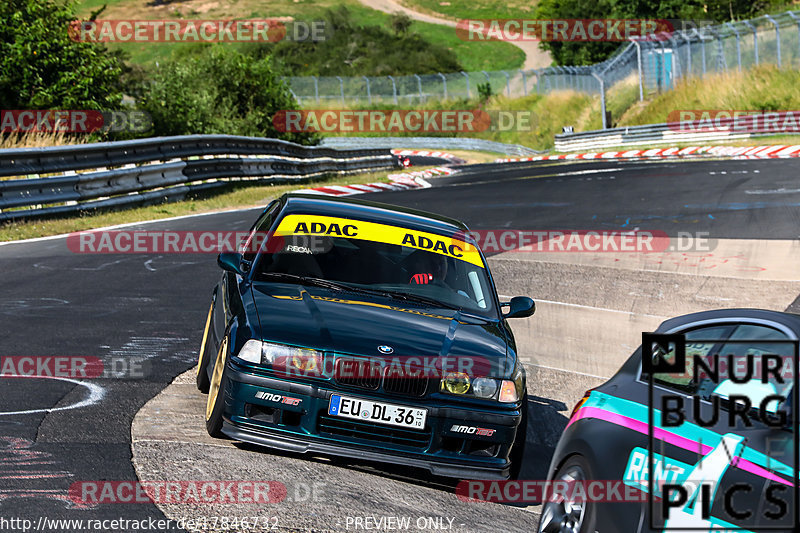 Bild #17846732 - Touristenfahrten Nürburgring Nordschleife (14.07.2022)