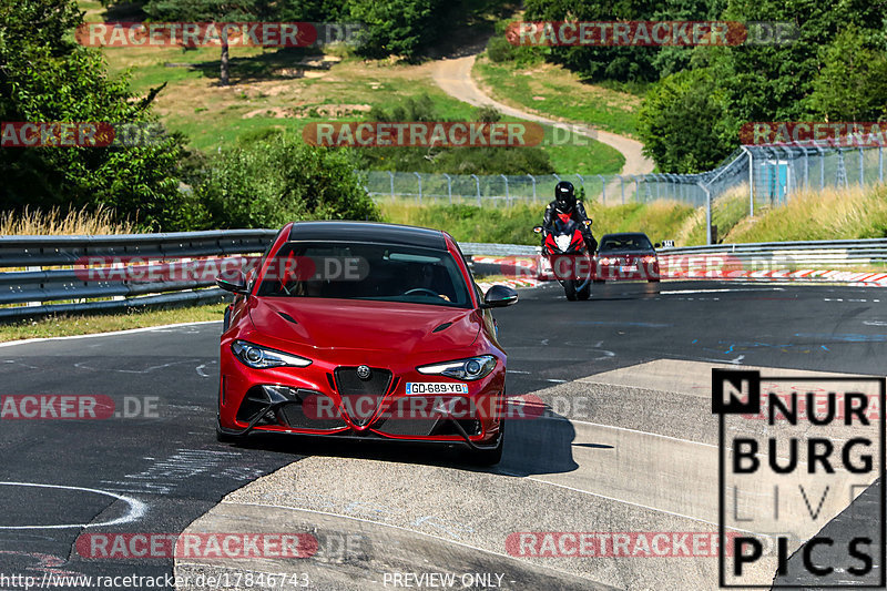 Bild #17846743 - Touristenfahrten Nürburgring Nordschleife (14.07.2022)