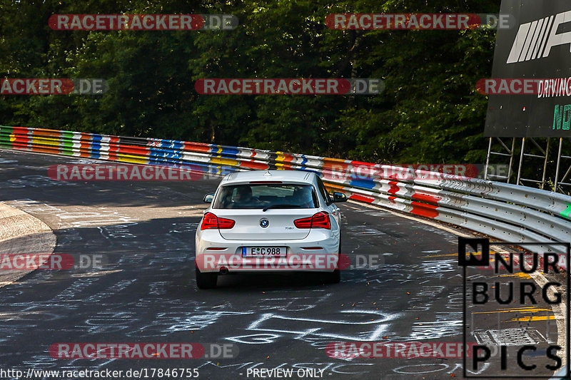 Bild #17846755 - Touristenfahrten Nürburgring Nordschleife (14.07.2022)