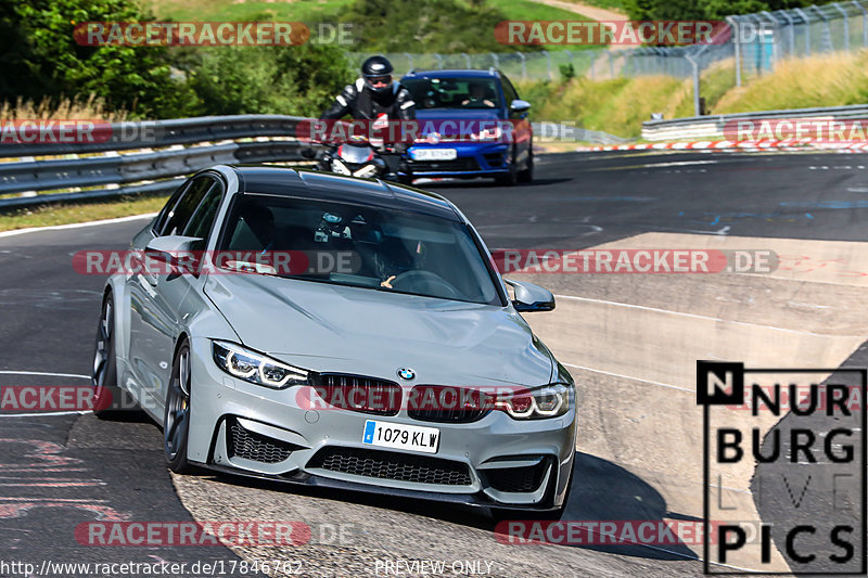 Bild #17846762 - Touristenfahrten Nürburgring Nordschleife (14.07.2022)