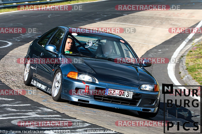 Bild #17846965 - Touristenfahrten Nürburgring Nordschleife (14.07.2022)