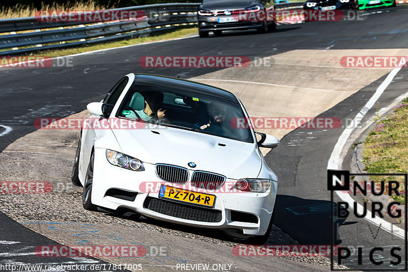 Bild #17847005 - Touristenfahrten Nürburgring Nordschleife (14.07.2022)