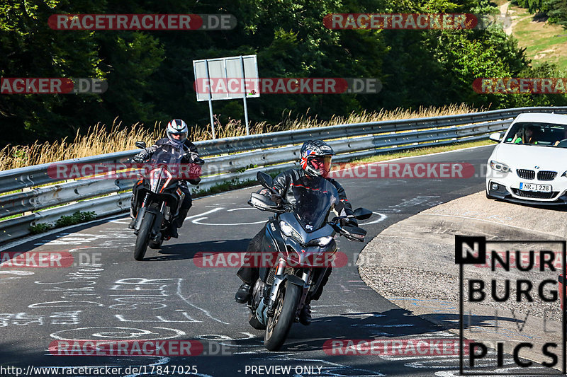 Bild #17847025 - Touristenfahrten Nürburgring Nordschleife (14.07.2022)