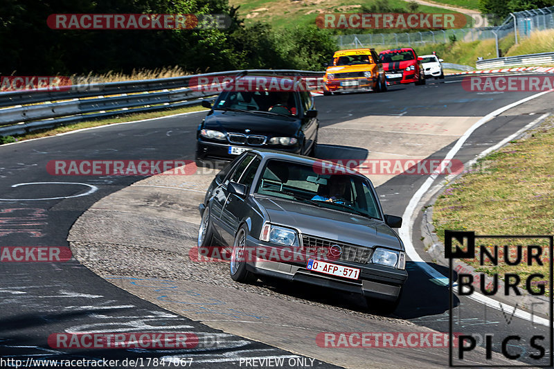 Bild #17847067 - Touristenfahrten Nürburgring Nordschleife (14.07.2022)