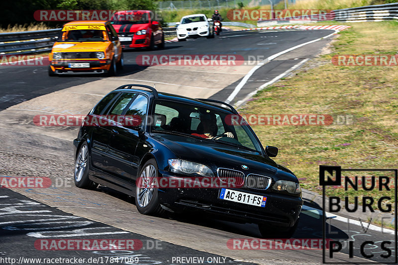 Bild #17847069 - Touristenfahrten Nürburgring Nordschleife (14.07.2022)