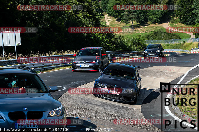 Bild #17847100 - Touristenfahrten Nürburgring Nordschleife (14.07.2022)