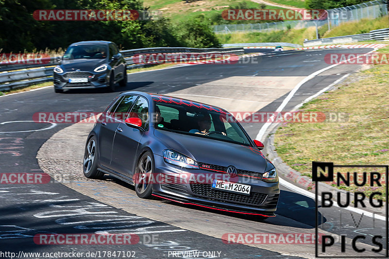 Bild #17847102 - Touristenfahrten Nürburgring Nordschleife (14.07.2022)