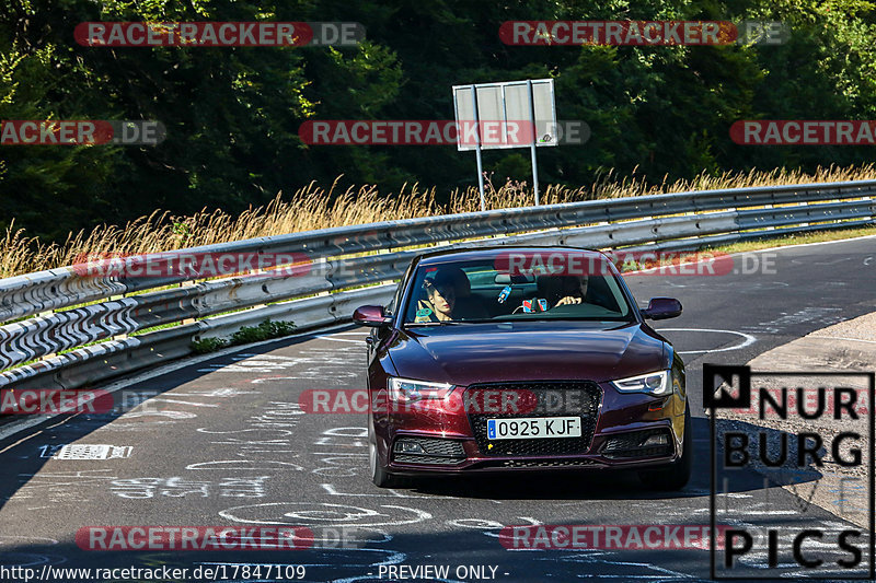 Bild #17847109 - Touristenfahrten Nürburgring Nordschleife (14.07.2022)