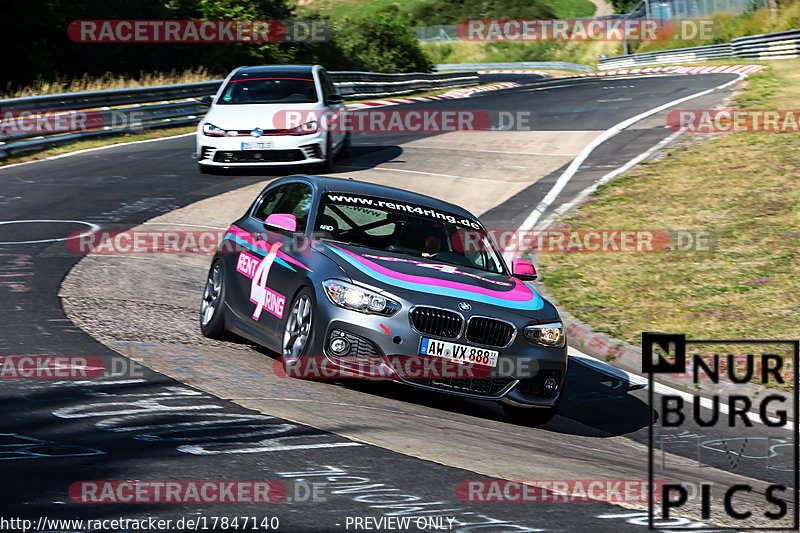 Bild #17847140 - Touristenfahrten Nürburgring Nordschleife (14.07.2022)