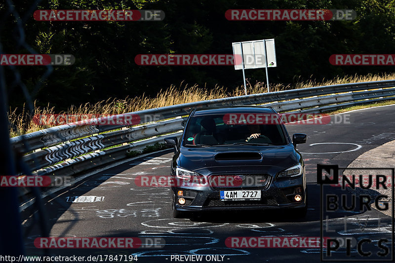 Bild #17847194 - Touristenfahrten Nürburgring Nordschleife (14.07.2022)