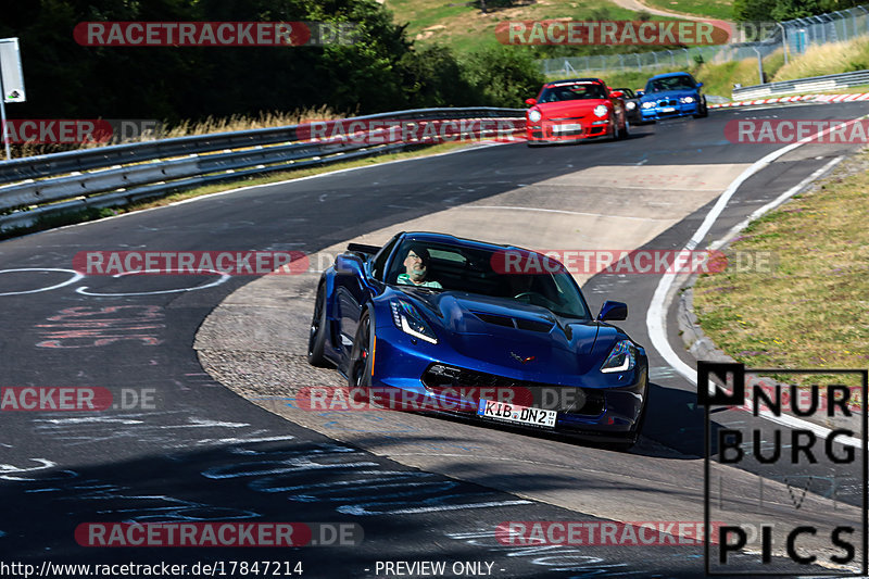 Bild #17847214 - Touristenfahrten Nürburgring Nordschleife (14.07.2022)