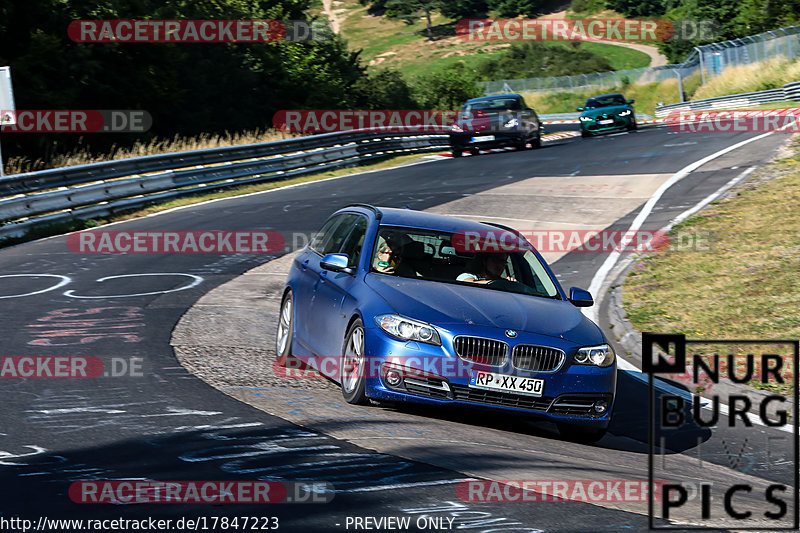 Bild #17847223 - Touristenfahrten Nürburgring Nordschleife (14.07.2022)