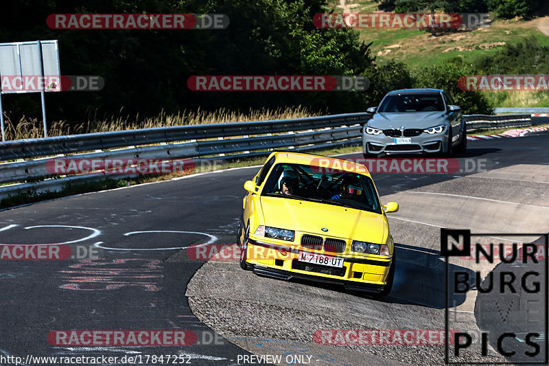 Bild #17847252 - Touristenfahrten Nürburgring Nordschleife (14.07.2022)