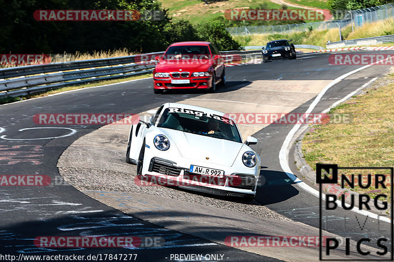 Bild #17847277 - Touristenfahrten Nürburgring Nordschleife (14.07.2022)