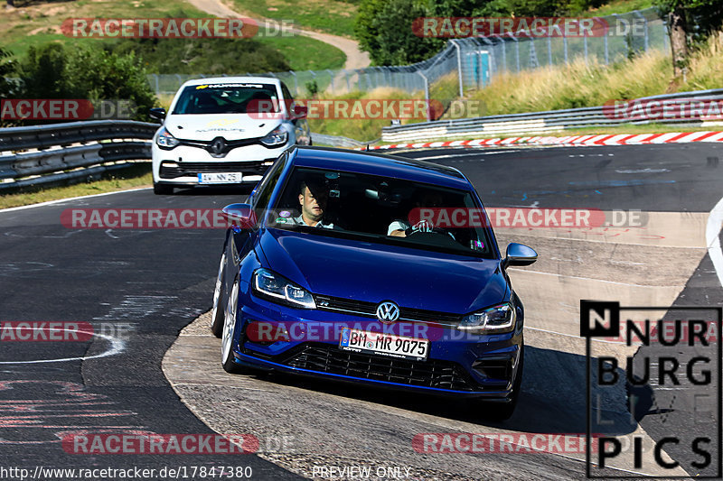 Bild #17847380 - Touristenfahrten Nürburgring Nordschleife (14.07.2022)