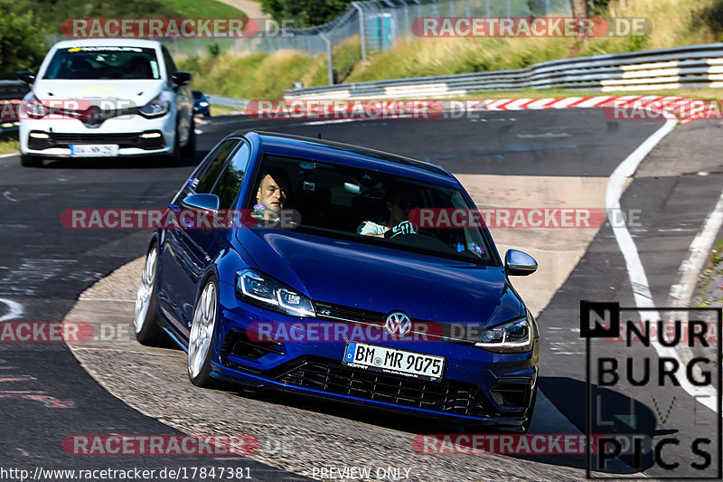 Bild #17847381 - Touristenfahrten Nürburgring Nordschleife (14.07.2022)