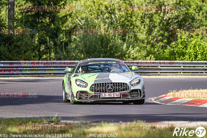 Bild #17847563 - Touristenfahrten Nürburgring Nordschleife (14.07.2022)