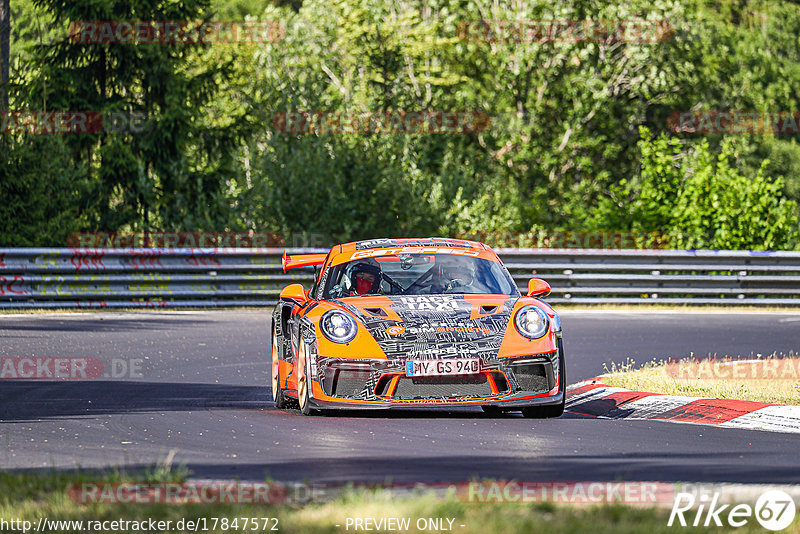 Bild #17847572 - Touristenfahrten Nürburgring Nordschleife (14.07.2022)