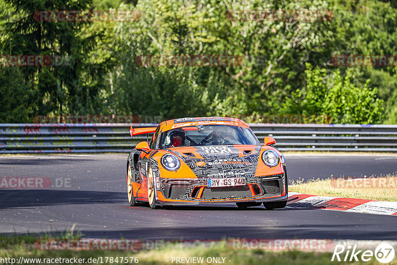 Bild #17847576 - Touristenfahrten Nürburgring Nordschleife (14.07.2022)