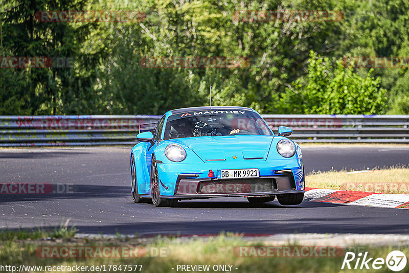 Bild #17847577 - Touristenfahrten Nürburgring Nordschleife (14.07.2022)