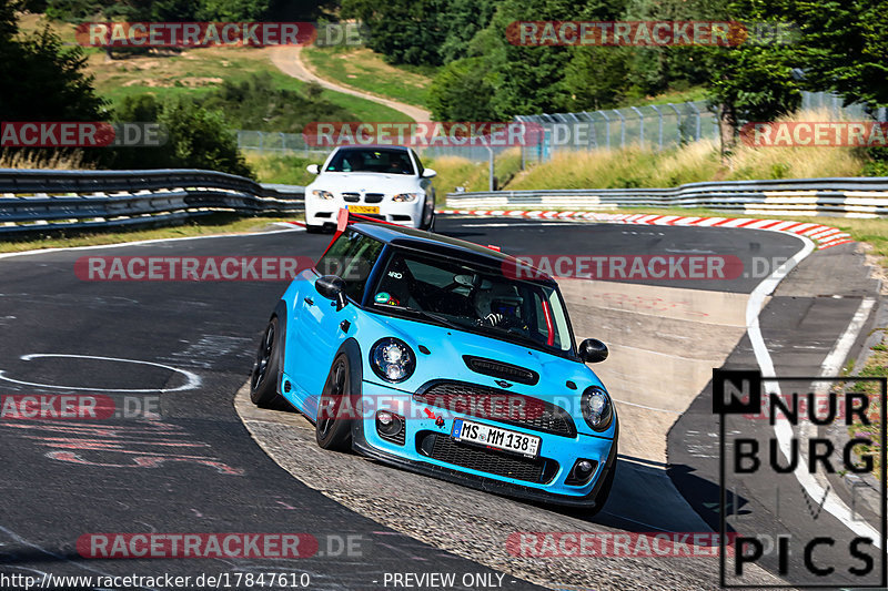 Bild #17847610 - Touristenfahrten Nürburgring Nordschleife (14.07.2022)