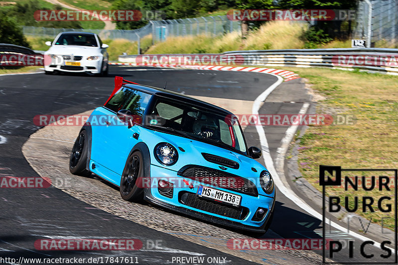 Bild #17847611 - Touristenfahrten Nürburgring Nordschleife (14.07.2022)