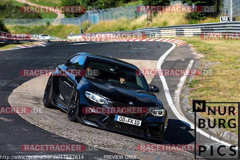 Bild #17847614 - Touristenfahrten Nürburgring Nordschleife (14.07.2022)