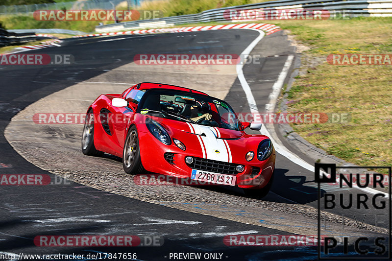 Bild #17847656 - Touristenfahrten Nürburgring Nordschleife (14.07.2022)