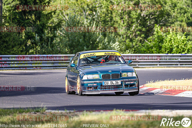 Bild #17847665 - Touristenfahrten Nürburgring Nordschleife (14.07.2022)