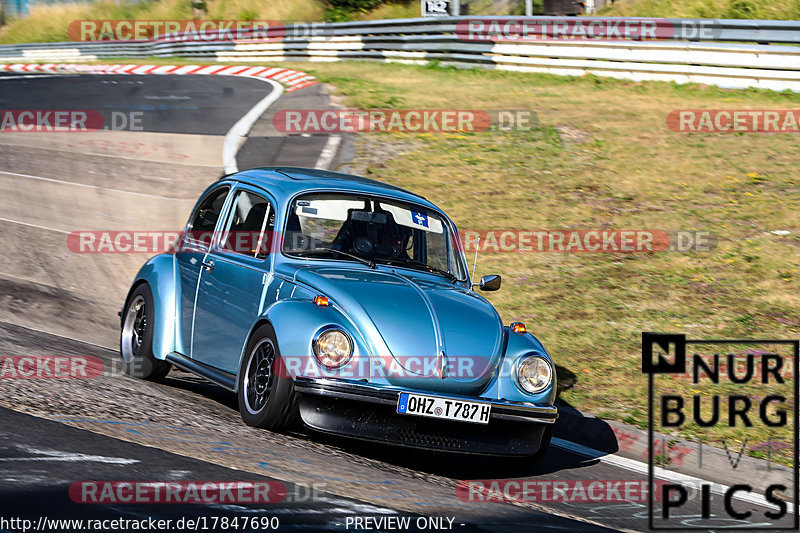 Bild #17847690 - Touristenfahrten Nürburgring Nordschleife (14.07.2022)