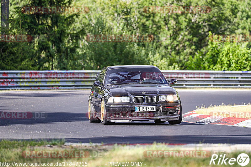 Bild #17847715 - Touristenfahrten Nürburgring Nordschleife (14.07.2022)