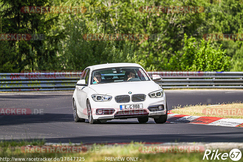 Bild #17847725 - Touristenfahrten Nürburgring Nordschleife (14.07.2022)