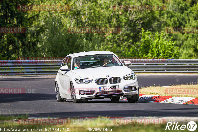 Bild #17847750 - Touristenfahrten Nürburgring Nordschleife (14.07.2022)