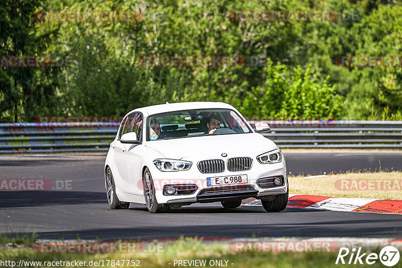 Bild #17847752 - Touristenfahrten Nürburgring Nordschleife (14.07.2022)