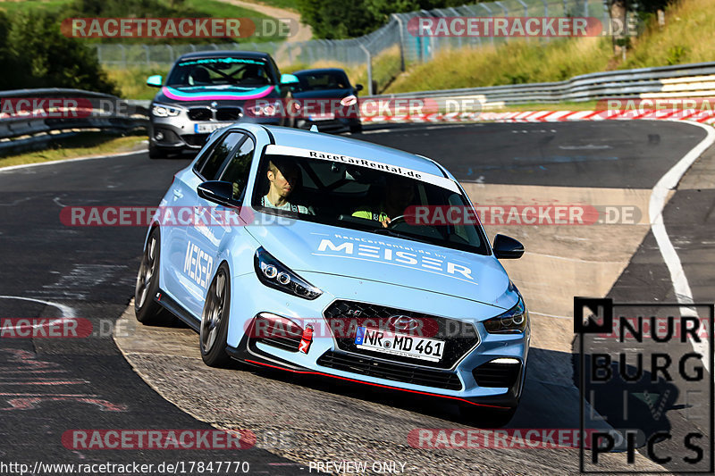 Bild #17847770 - Touristenfahrten Nürburgring Nordschleife (14.07.2022)