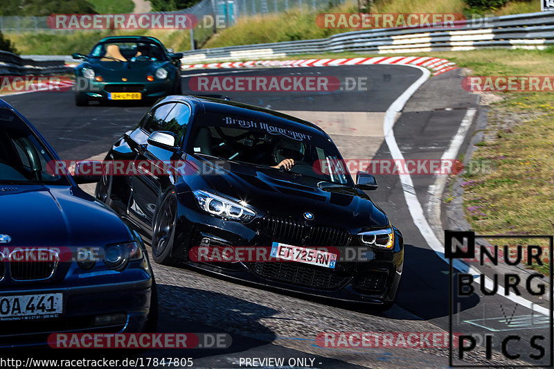 Bild #17847805 - Touristenfahrten Nürburgring Nordschleife (14.07.2022)