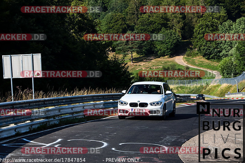 Bild #17847854 - Touristenfahrten Nürburgring Nordschleife (14.07.2022)