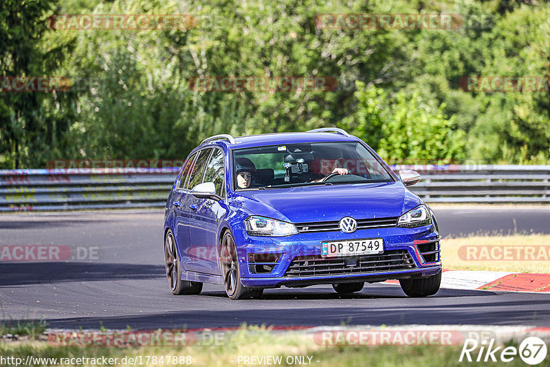 Bild #17847888 - Touristenfahrten Nürburgring Nordschleife (14.07.2022)