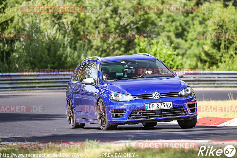 Bild #17847890 - Touristenfahrten Nürburgring Nordschleife (14.07.2022)