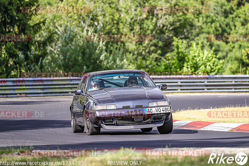 Bild #17847935 - Touristenfahrten Nürburgring Nordschleife (14.07.2022)